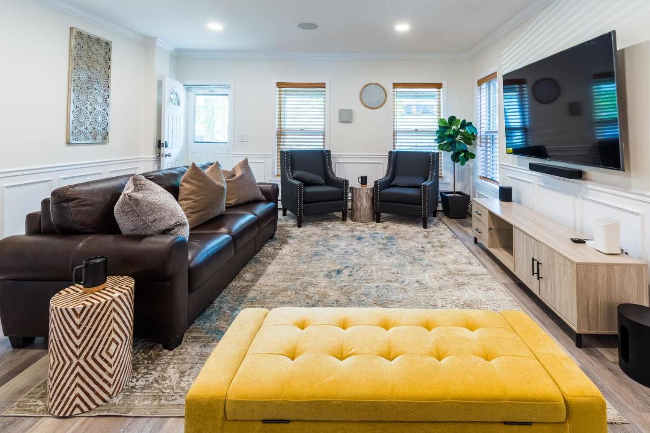 Luxurious Retreat, Parking, Restaurants, Near New Hope, 1Mile Delaware River Lambertville Exterior foto