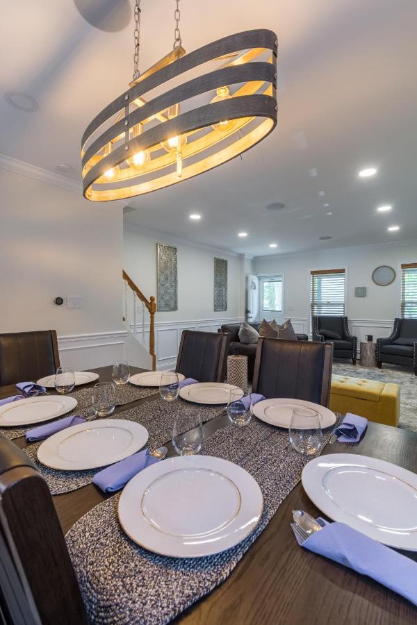 Luxurious Retreat, Parking, Restaurants, Near New Hope, 1Mile Delaware River Lambertville Exterior foto
