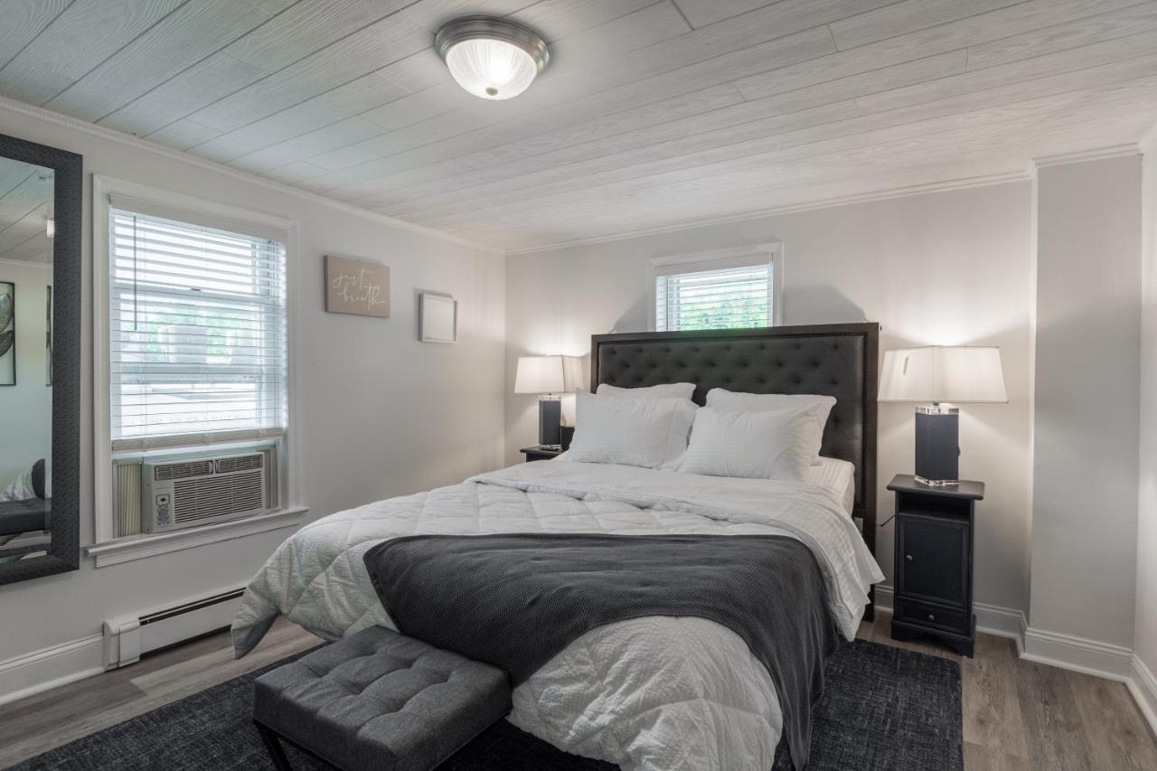 Luxurious Retreat, Parking, Restaurants, Near New Hope, 1Mile Delaware River Lambertville Exterior foto