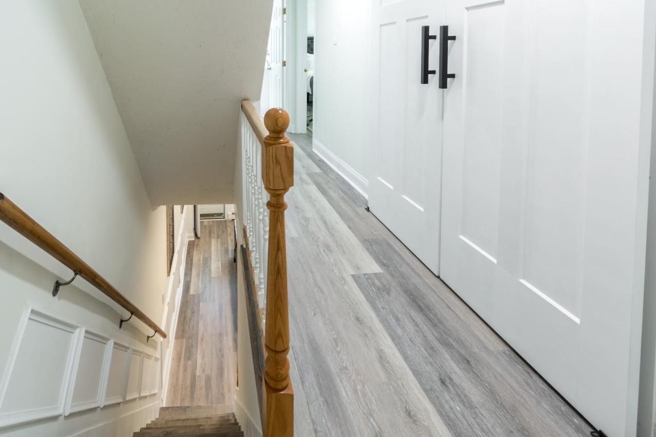 Luxurious Retreat, Parking, Restaurants, Near New Hope, 1Mile Delaware River Lambertville Exterior foto