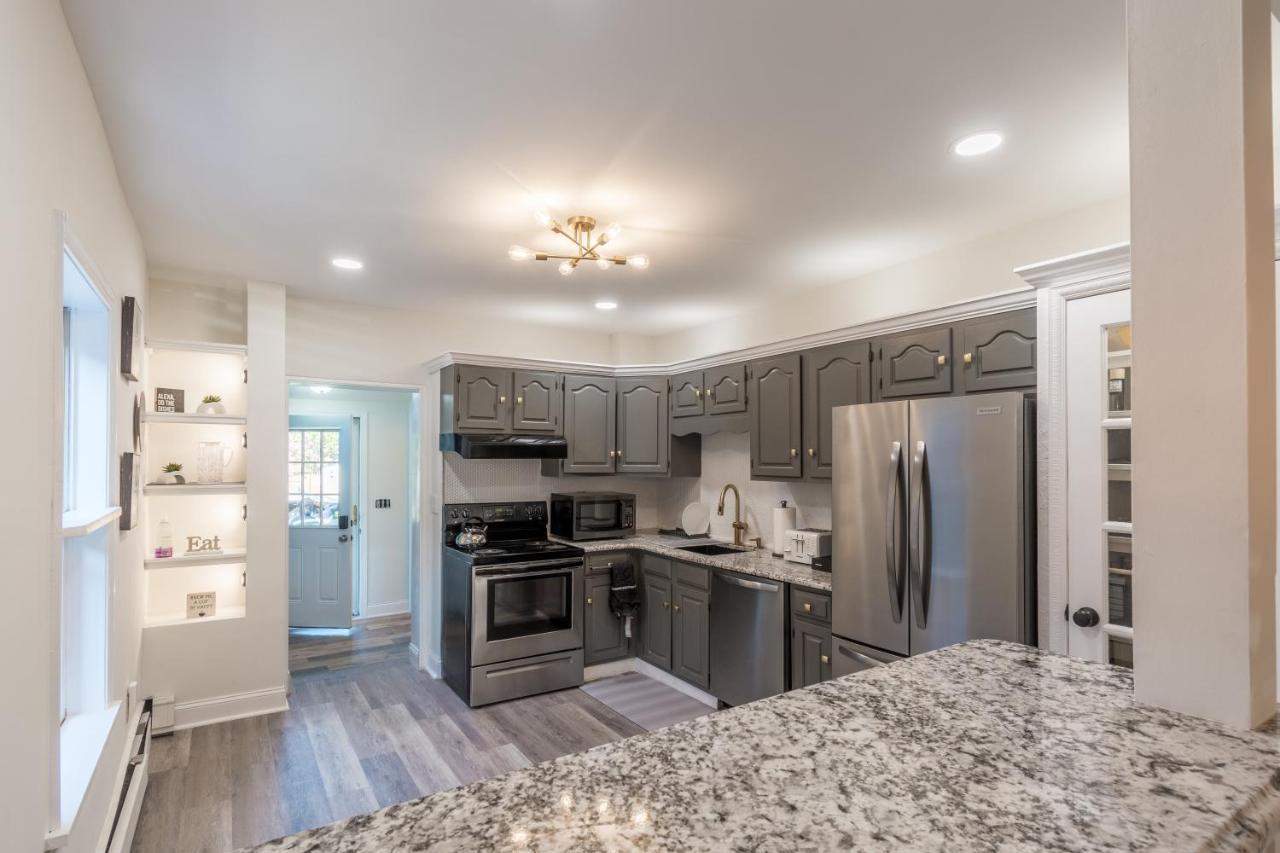 Luxurious Retreat, Parking, Restaurants, Near New Hope, 1Mile Delaware River Lambertville Exterior foto